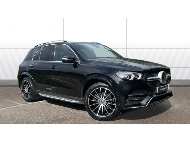 Main listing image - Mercedes-Benz GLE