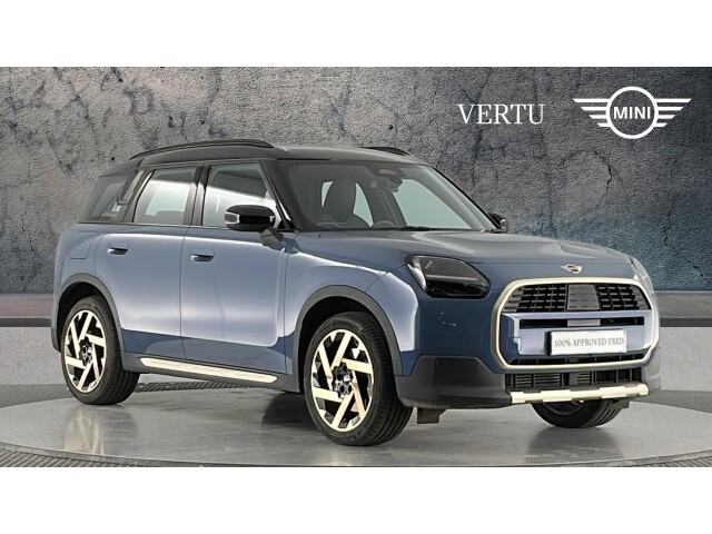 Main listing image - MINI Countryman