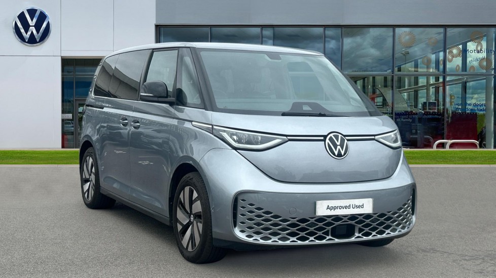 Main listing image - Volkswagen ID.Buzz