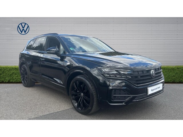 Main listing image - Volkswagen Touareg
