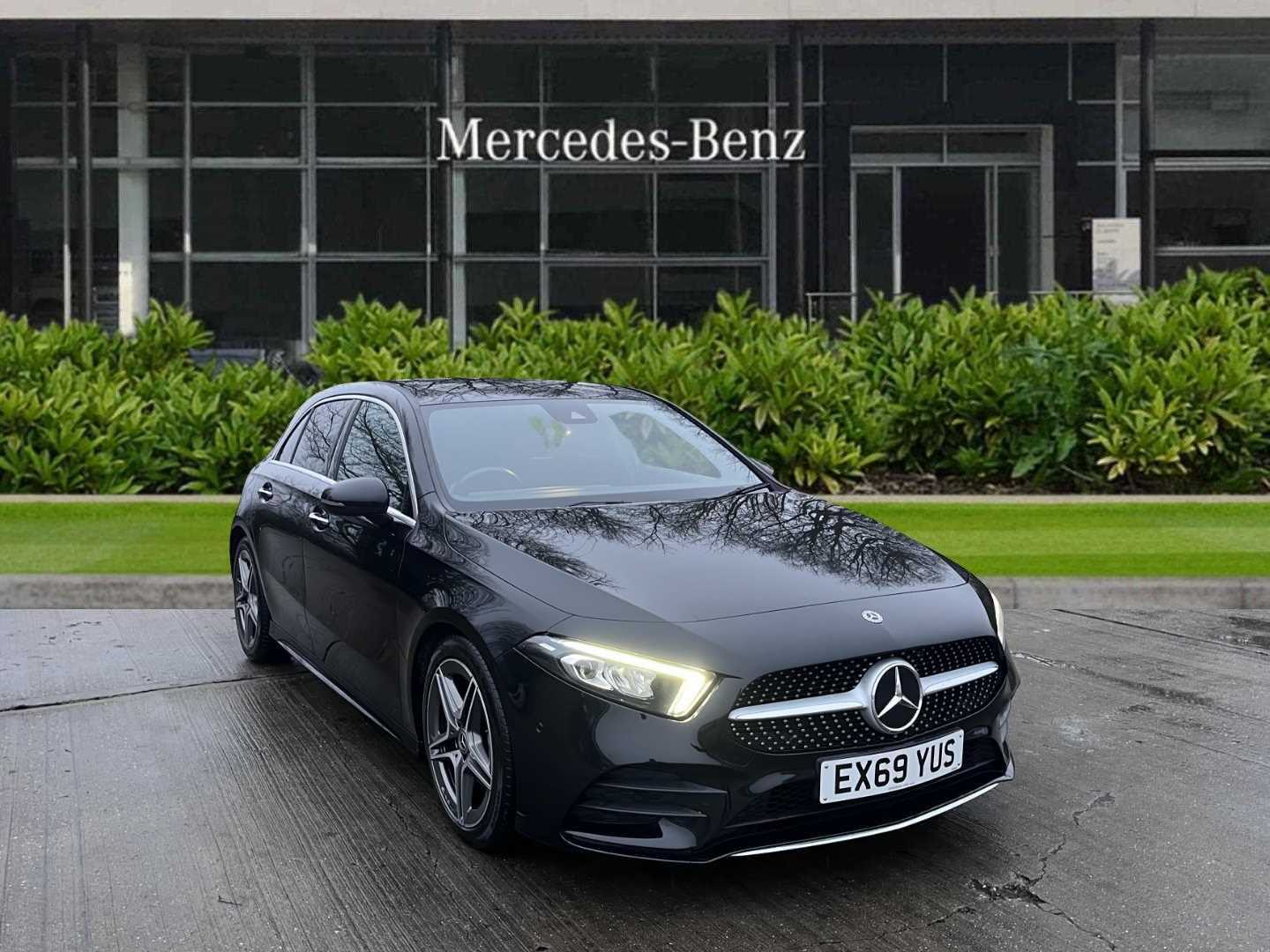 Main listing image - Mercedes-Benz A-Class