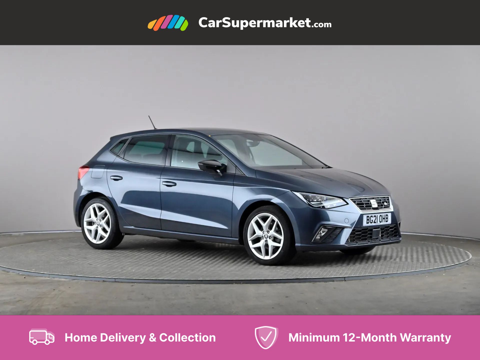 Main listing image - SEAT Ibiza