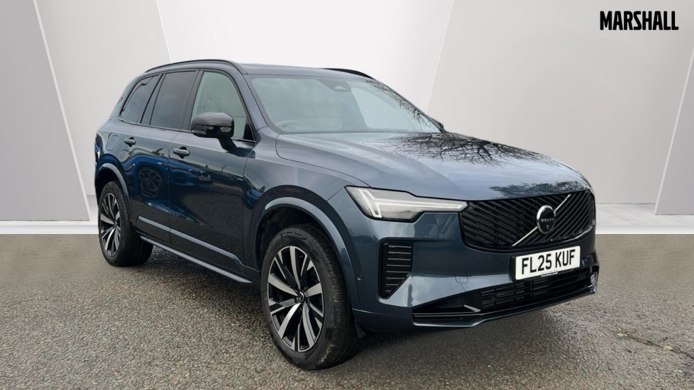 Main listing image - Volvo XC90
