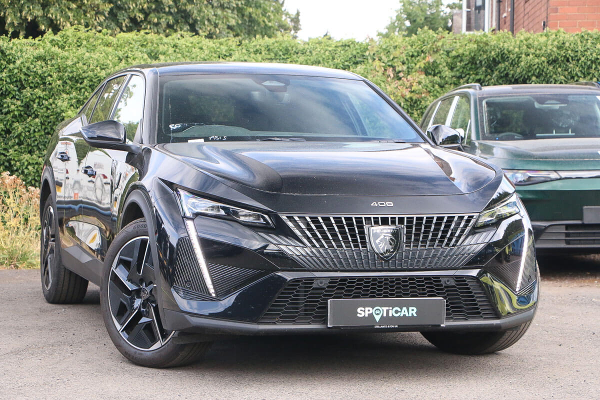 Main listing image - Peugeot 408