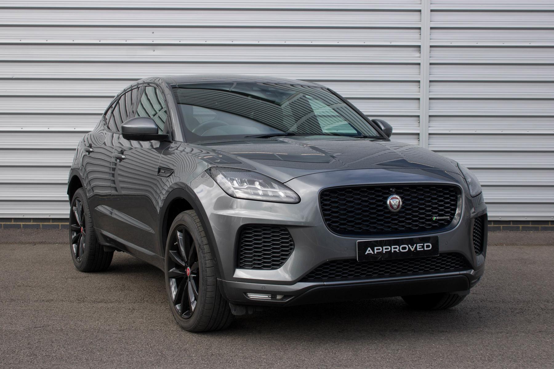 Main listing image - Jaguar E-Pace