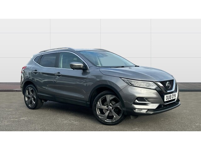 Main listing image - Nissan Qashqai