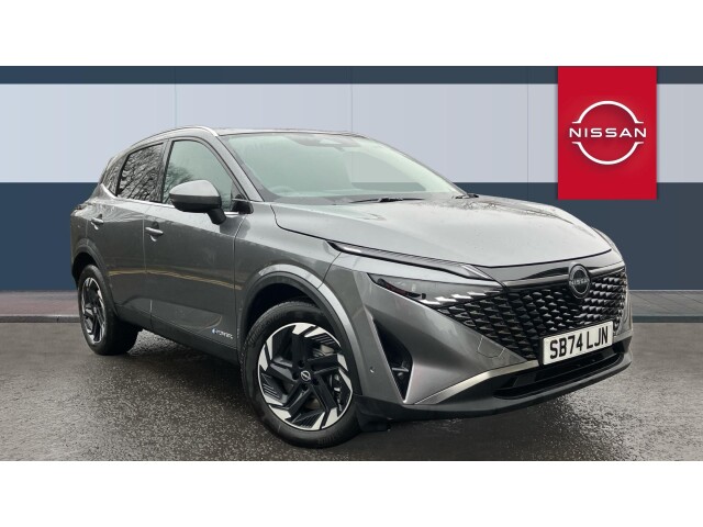 Main listing image - Nissan Qashqai