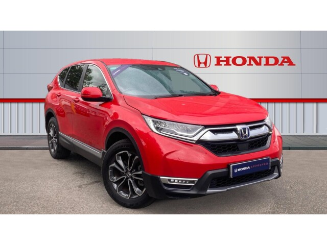 Main listing image - Honda CR-V