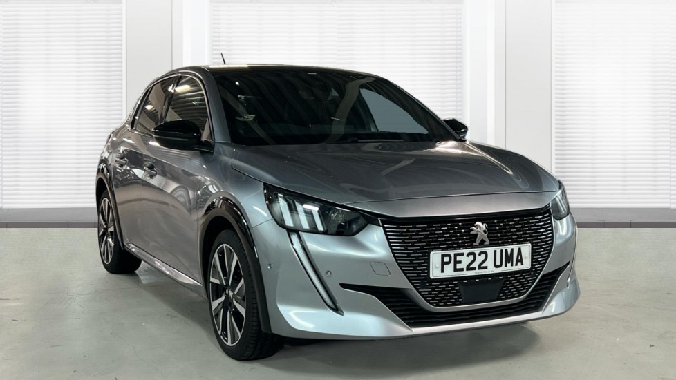 Main listing image - Peugeot 208