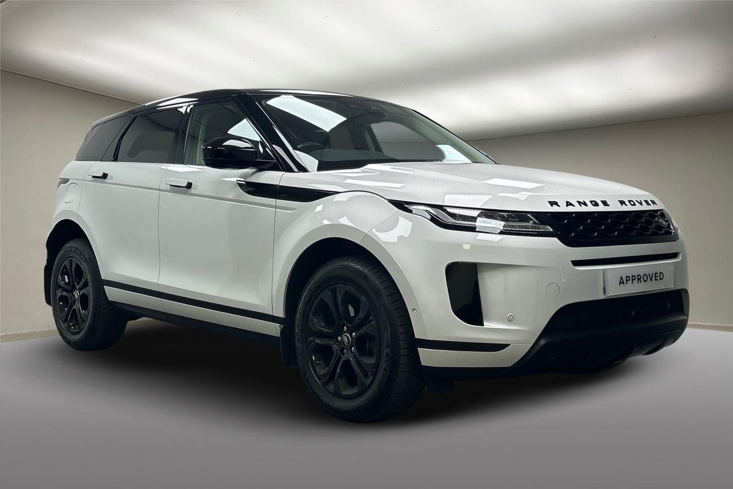 Main listing image - Land Rover Range Rover Evoque