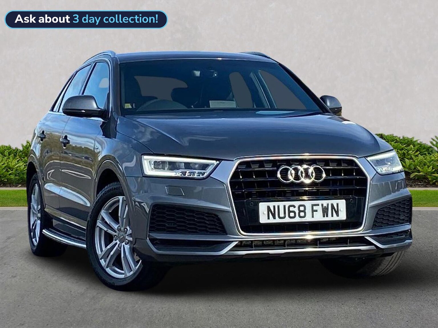 Main listing image - Audi Q3