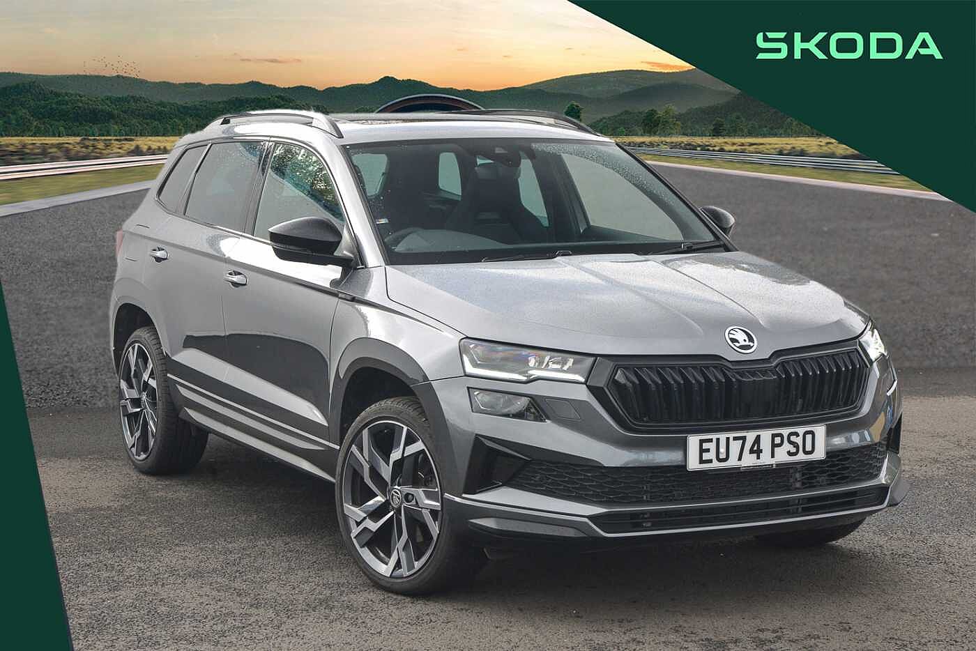 Main listing image - Skoda Karoq