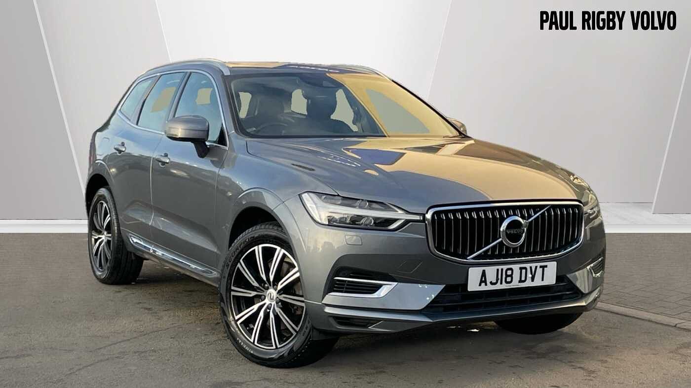 Main listing image - Volvo XC60