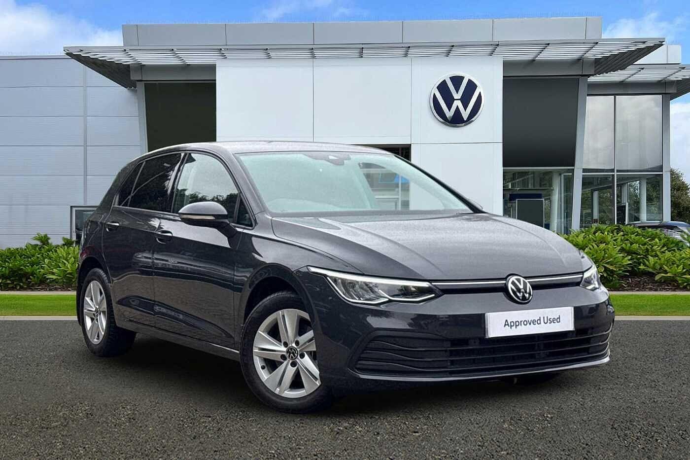 Main listing image - Volkswagen Golf