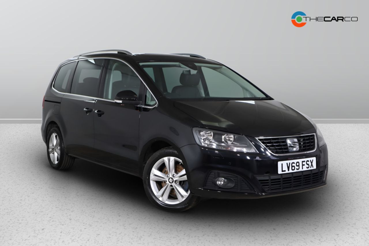 Main listing image - SEAT Alhambra