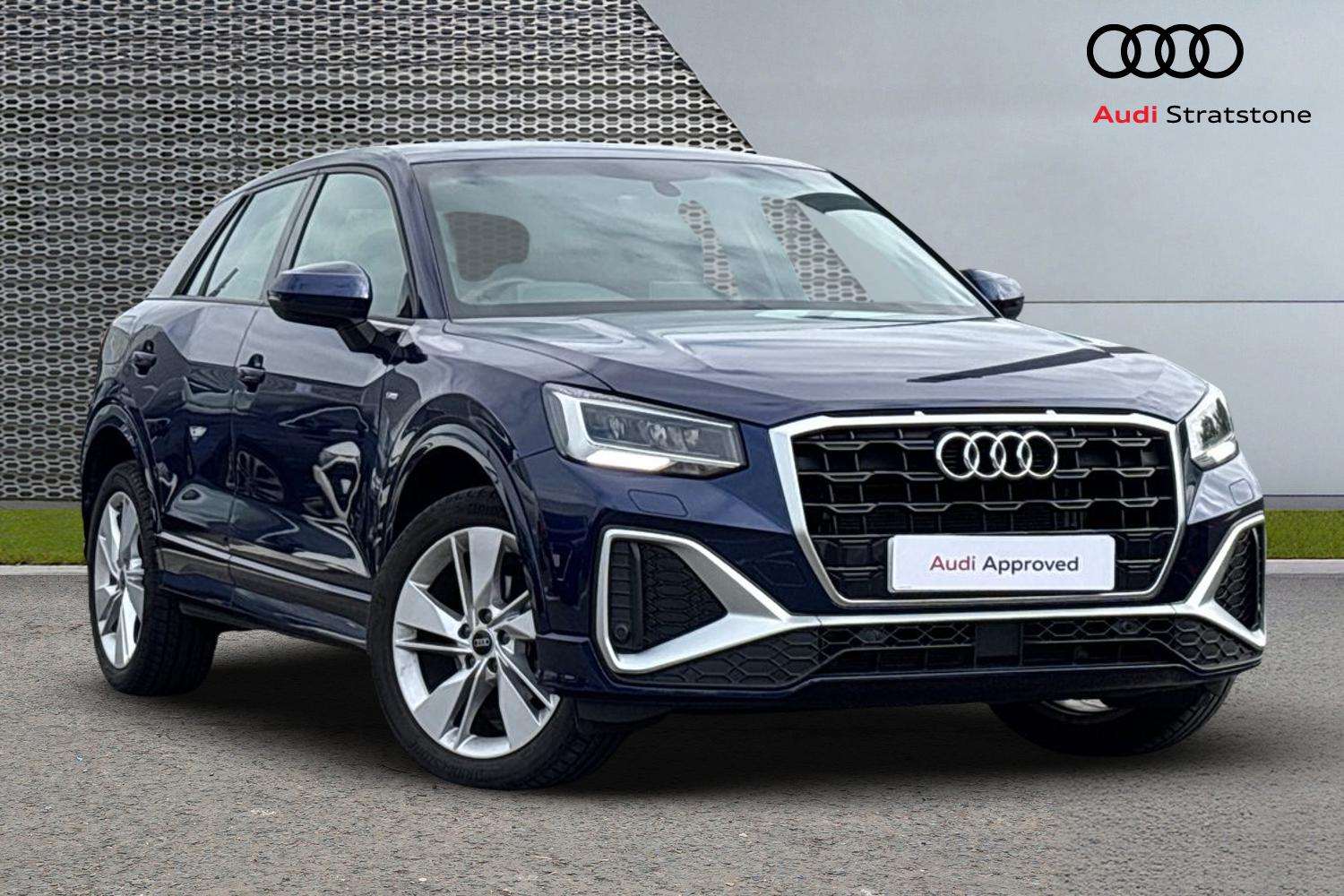 Main listing image - Audi Q2