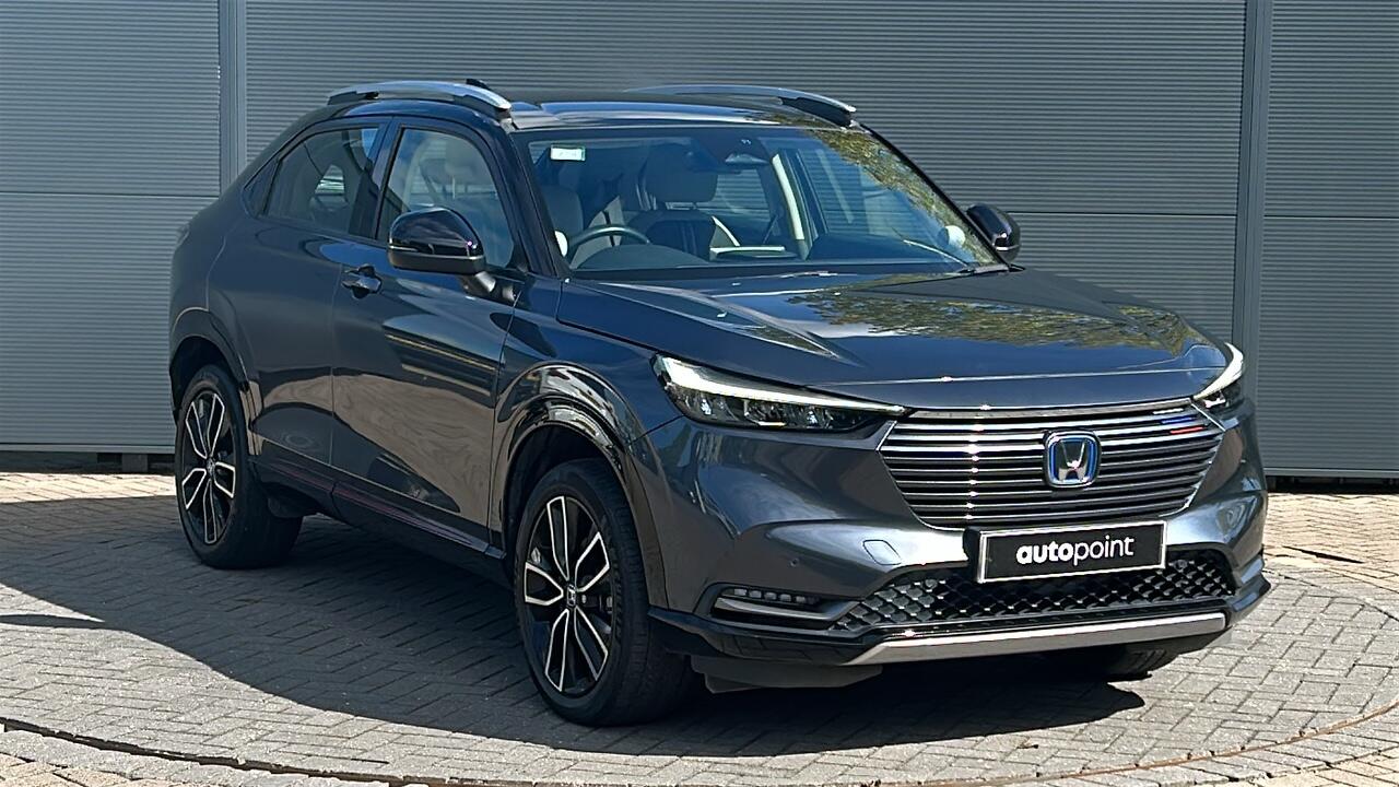 Main listing image - Honda HR-V