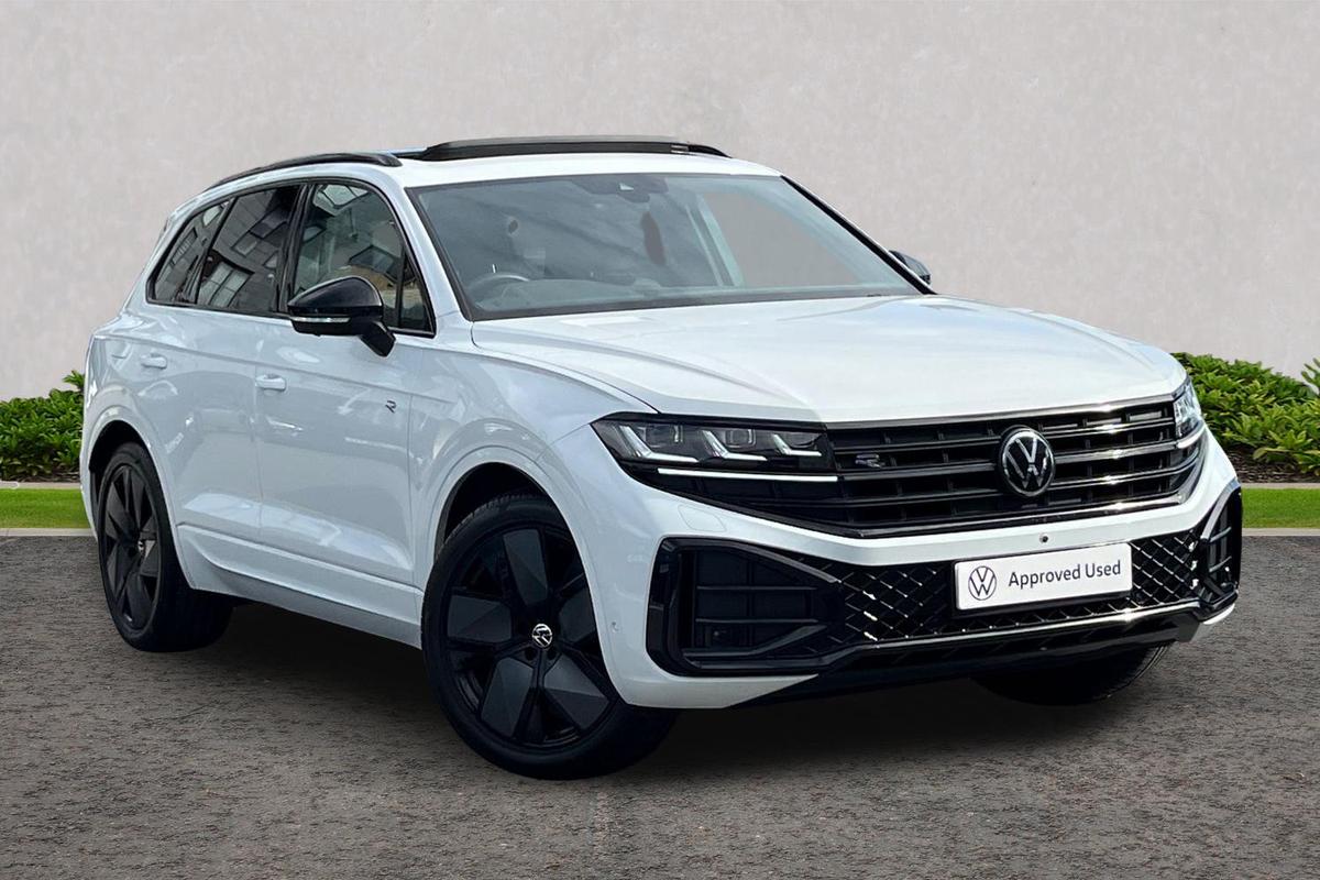 Main listing image - Volkswagen Touareg