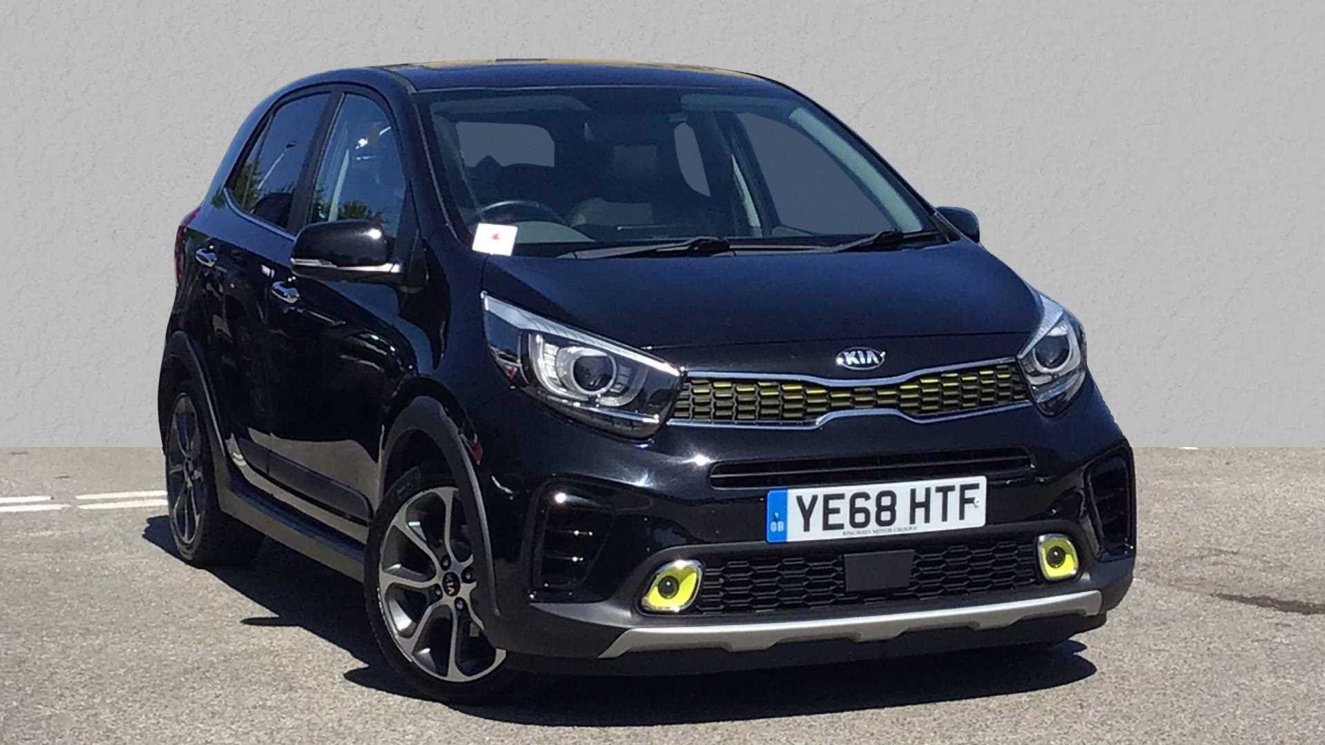 Main listing image - Kia Picanto