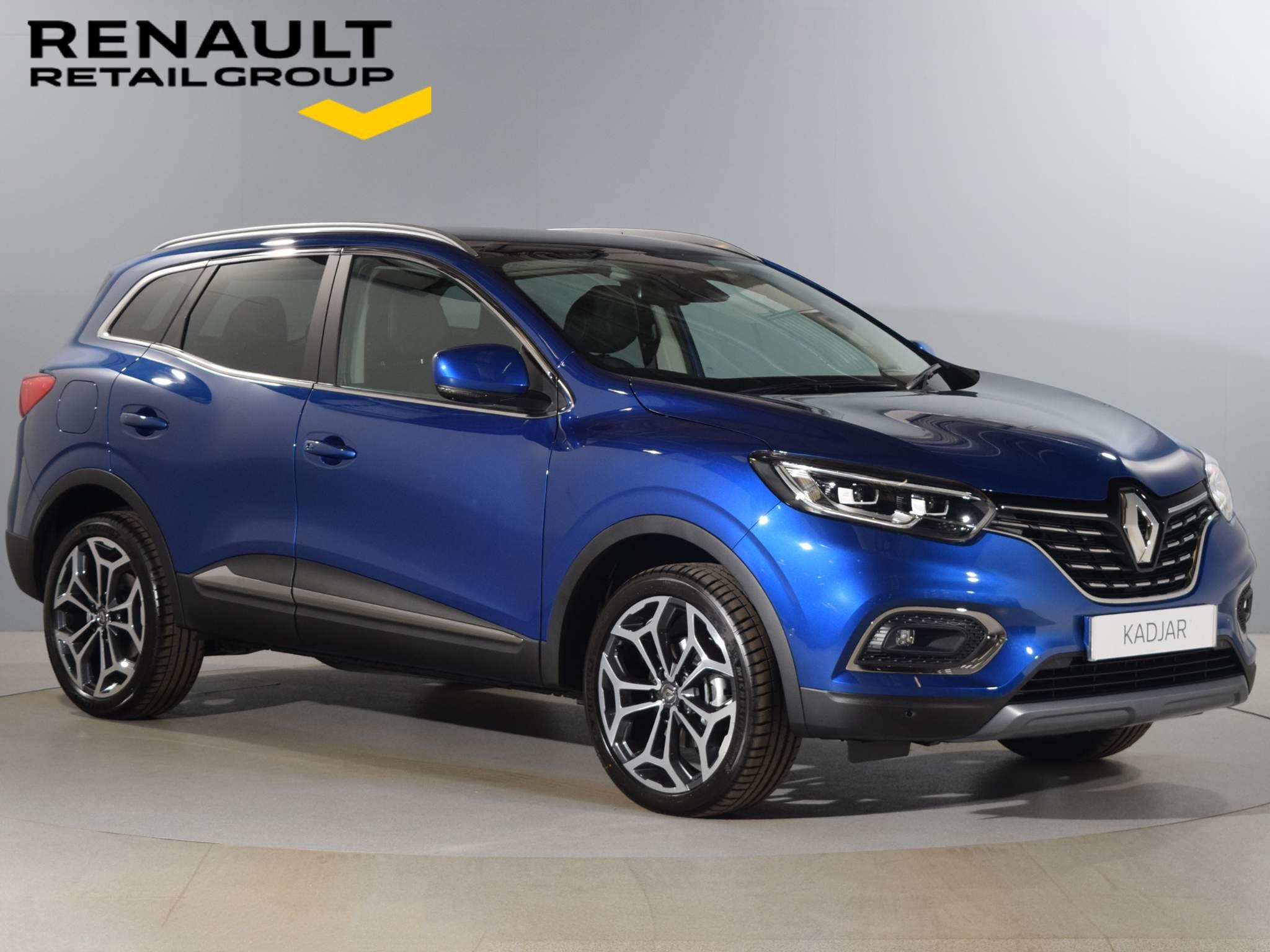 Main listing image - Renault Kadjar