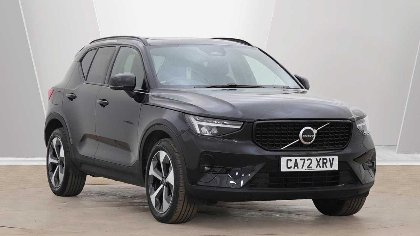 Main listing image - Volvo XC40