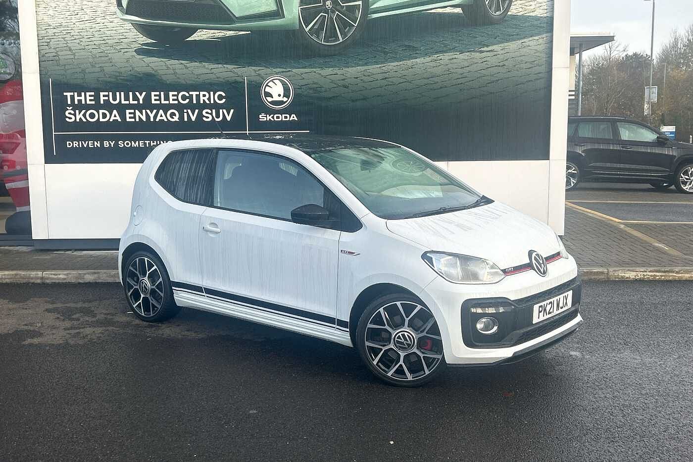 Main listing image - Volkswagen Up GTI