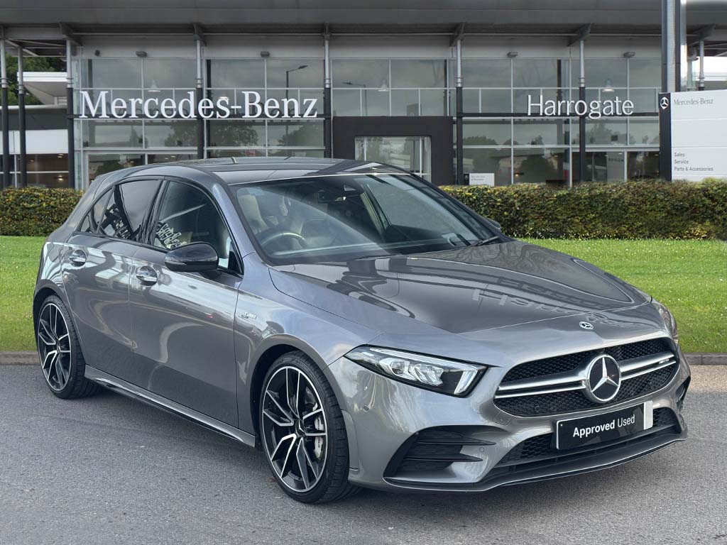 Main listing image - Mercedes-Benz A-Class