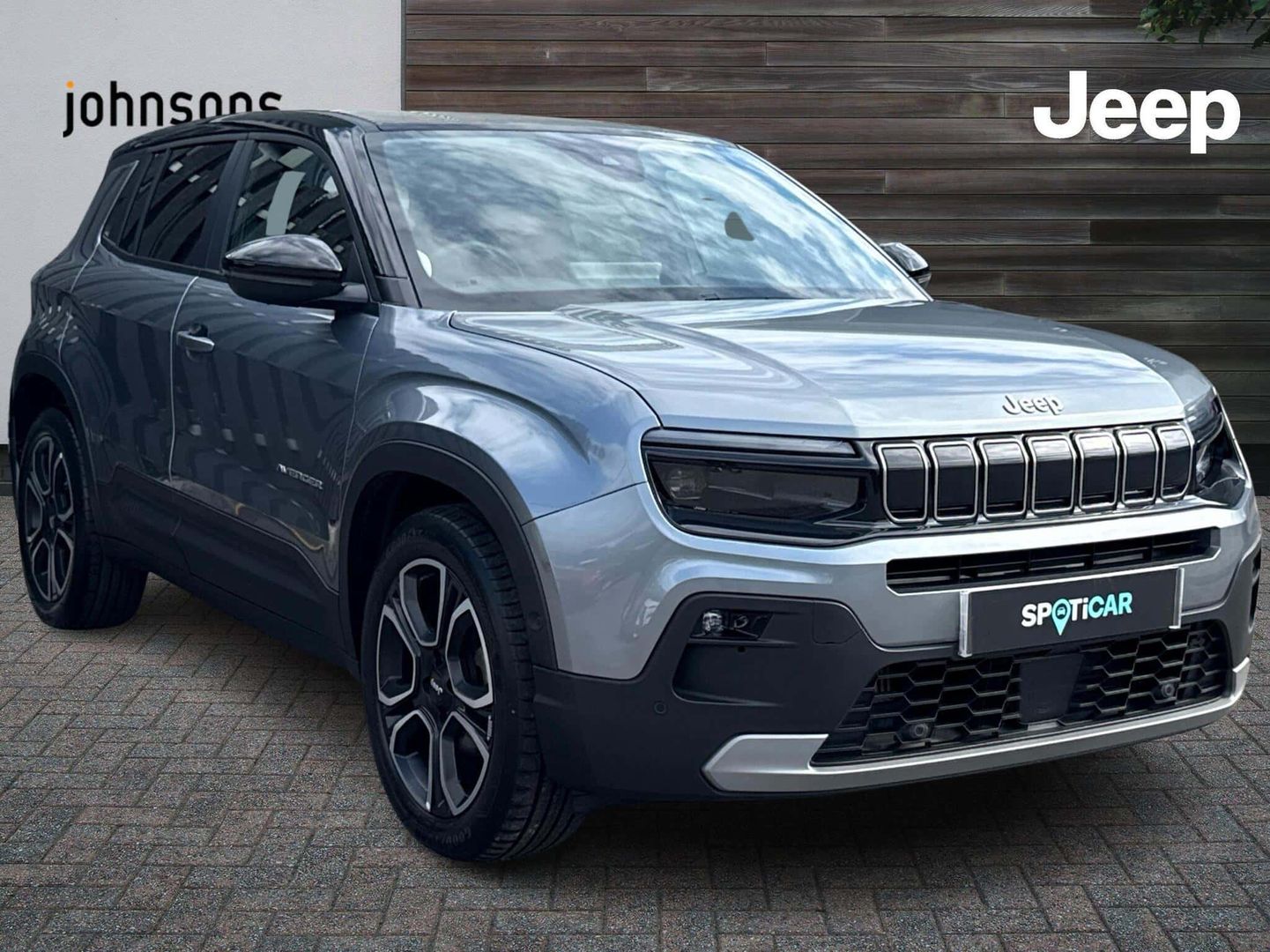 Main listing image - Jeep Avenger