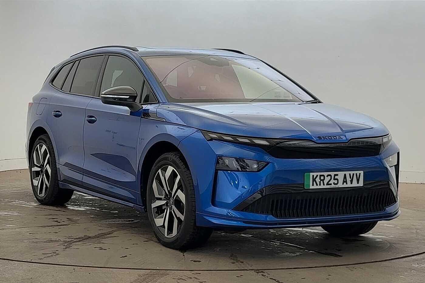 Main listing image - Skoda Enyaq