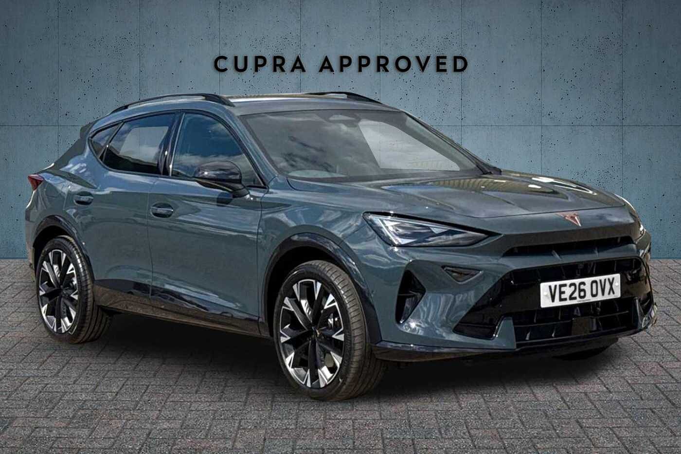 Main listing image - Cupra Formentor