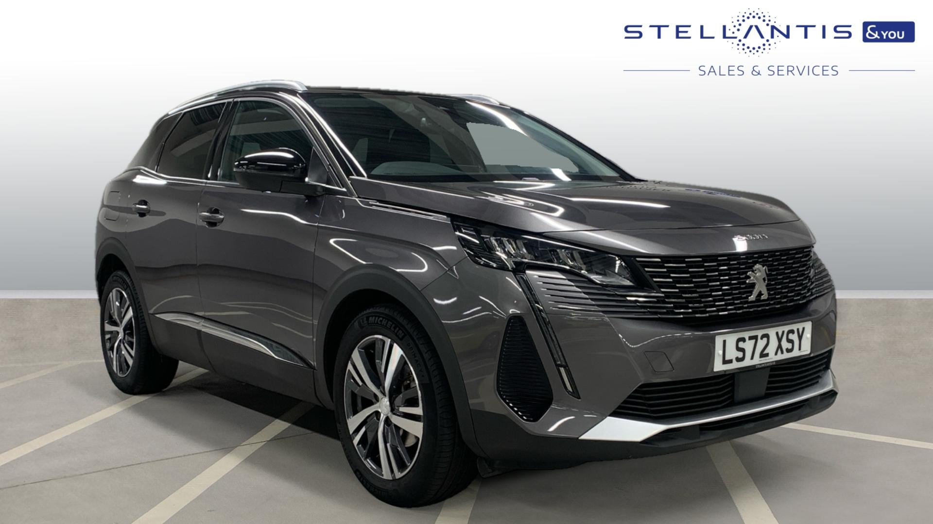 Main listing image - Peugeot 3008