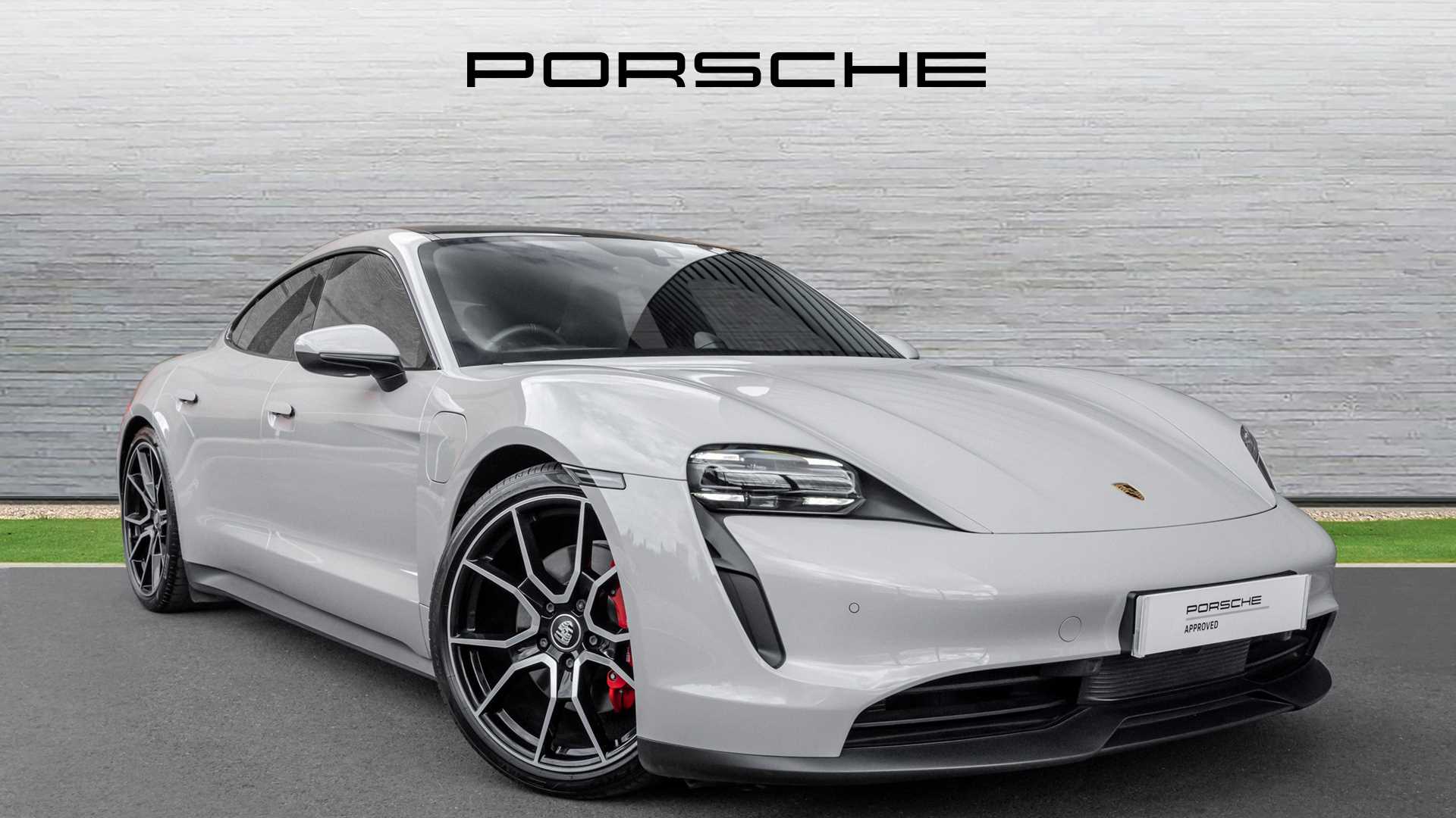 Main listing image - Porsche Taycan