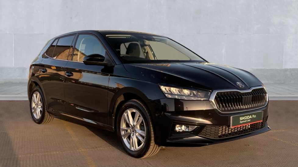 Main listing image - Skoda Fabia