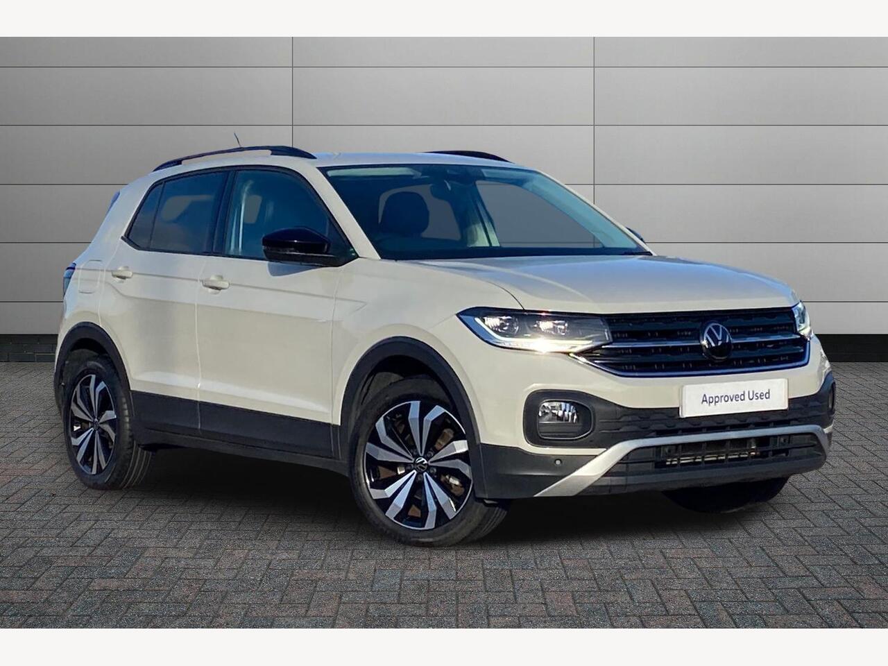 Main listing image - Volkswagen T-Cross