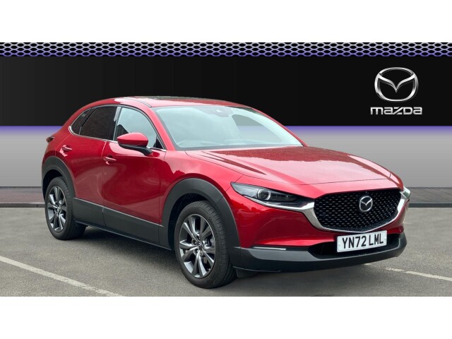 Main listing image - Mazda CX-30