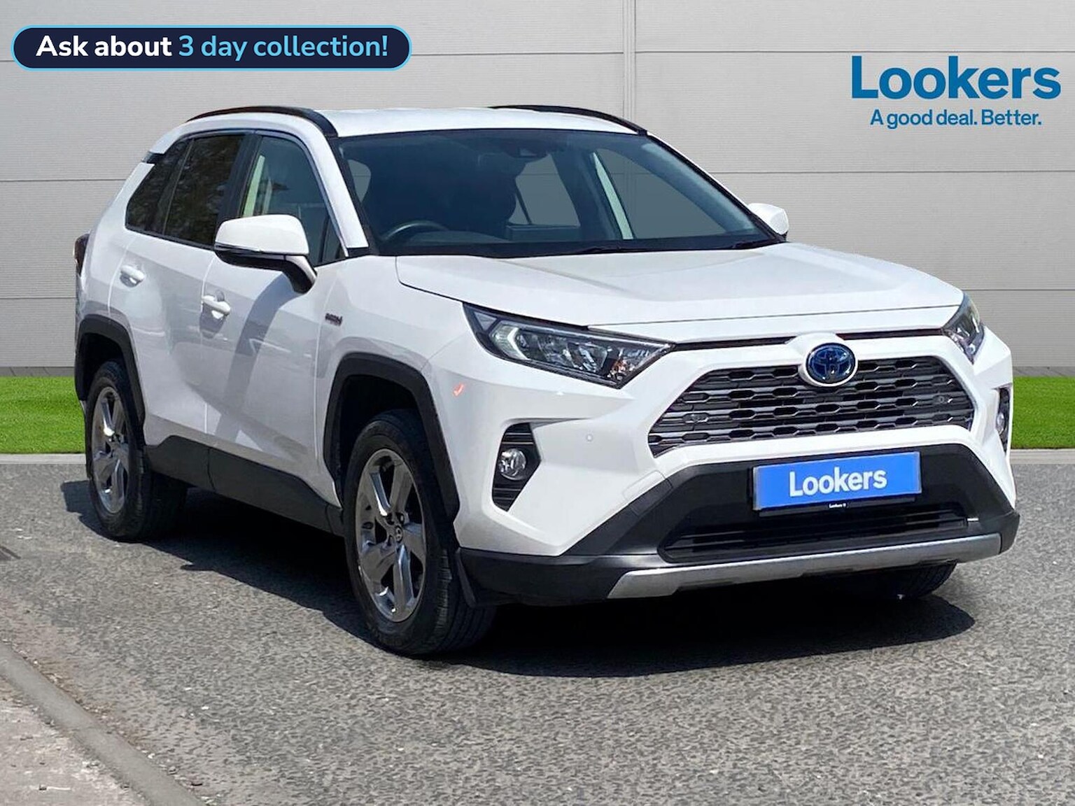 Main listing image - Toyota RAV4
