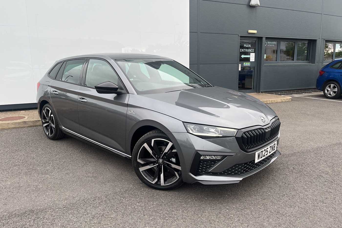 Main listing image - Skoda Scala