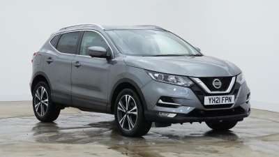 Main listing image - Nissan Qashqai