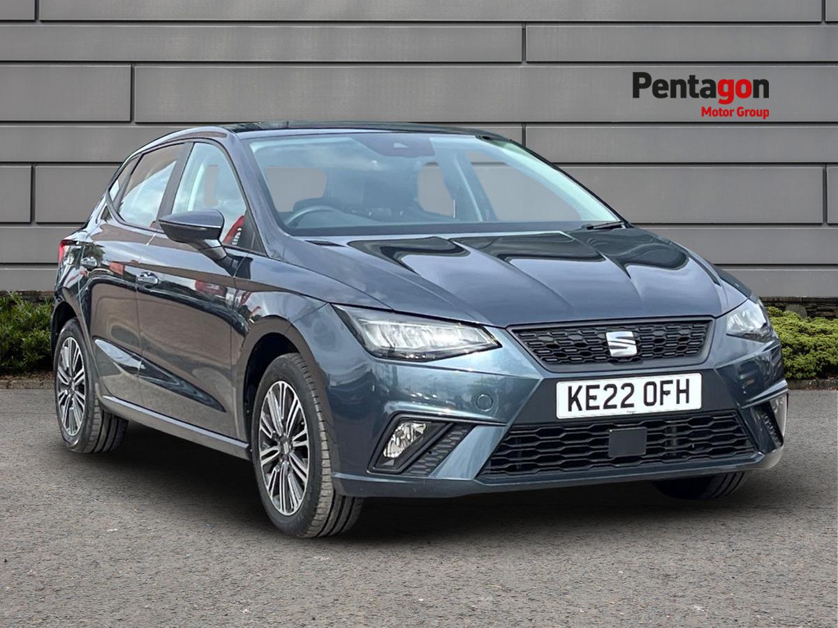 Main listing image - SEAT Ibiza
