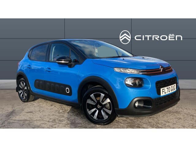 Main listing image - Citroen C3