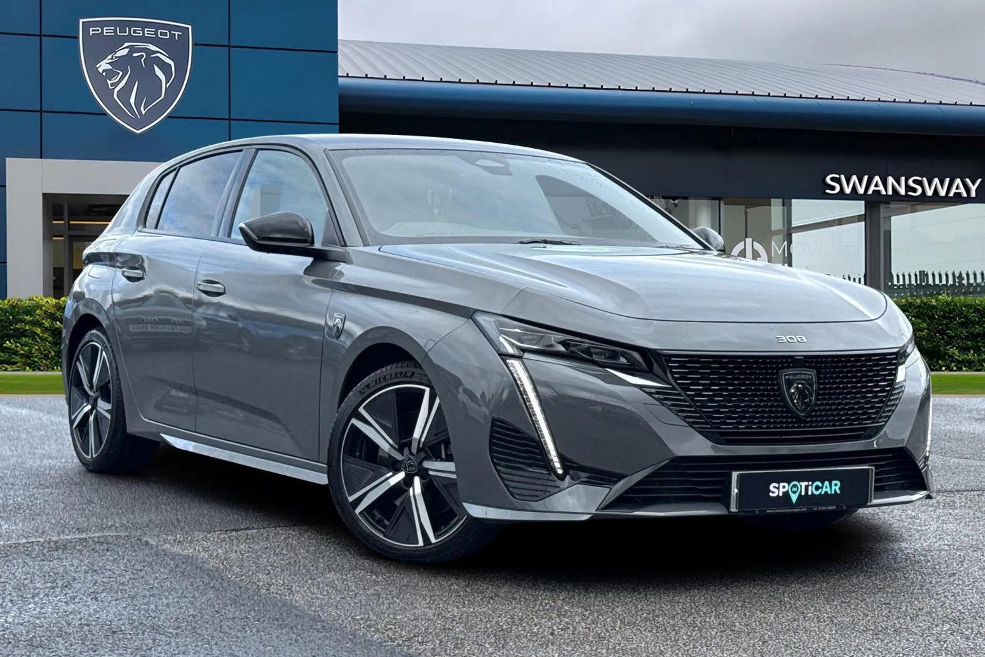 Main listing image - Peugeot 308