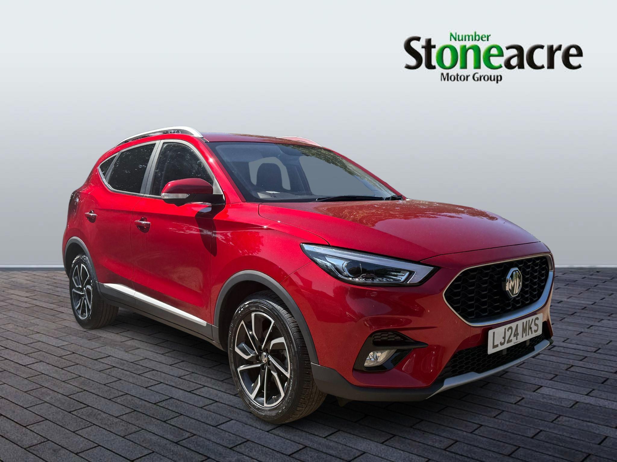 Main listing image - MG ZS