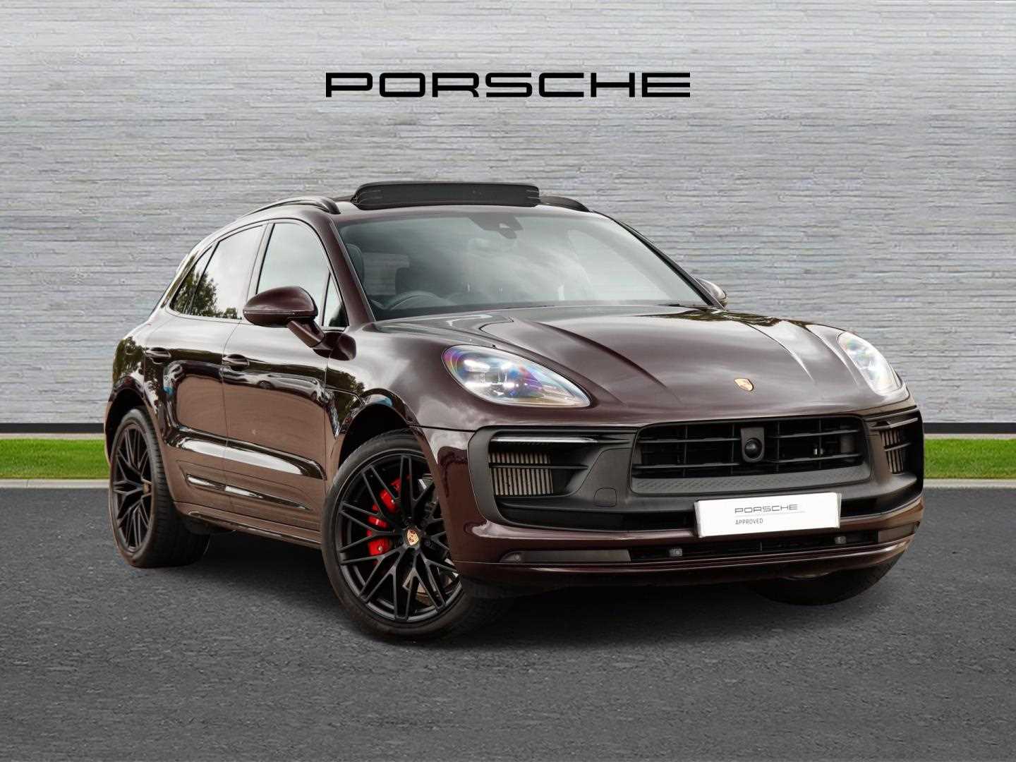 Main listing image - Porsche Macan