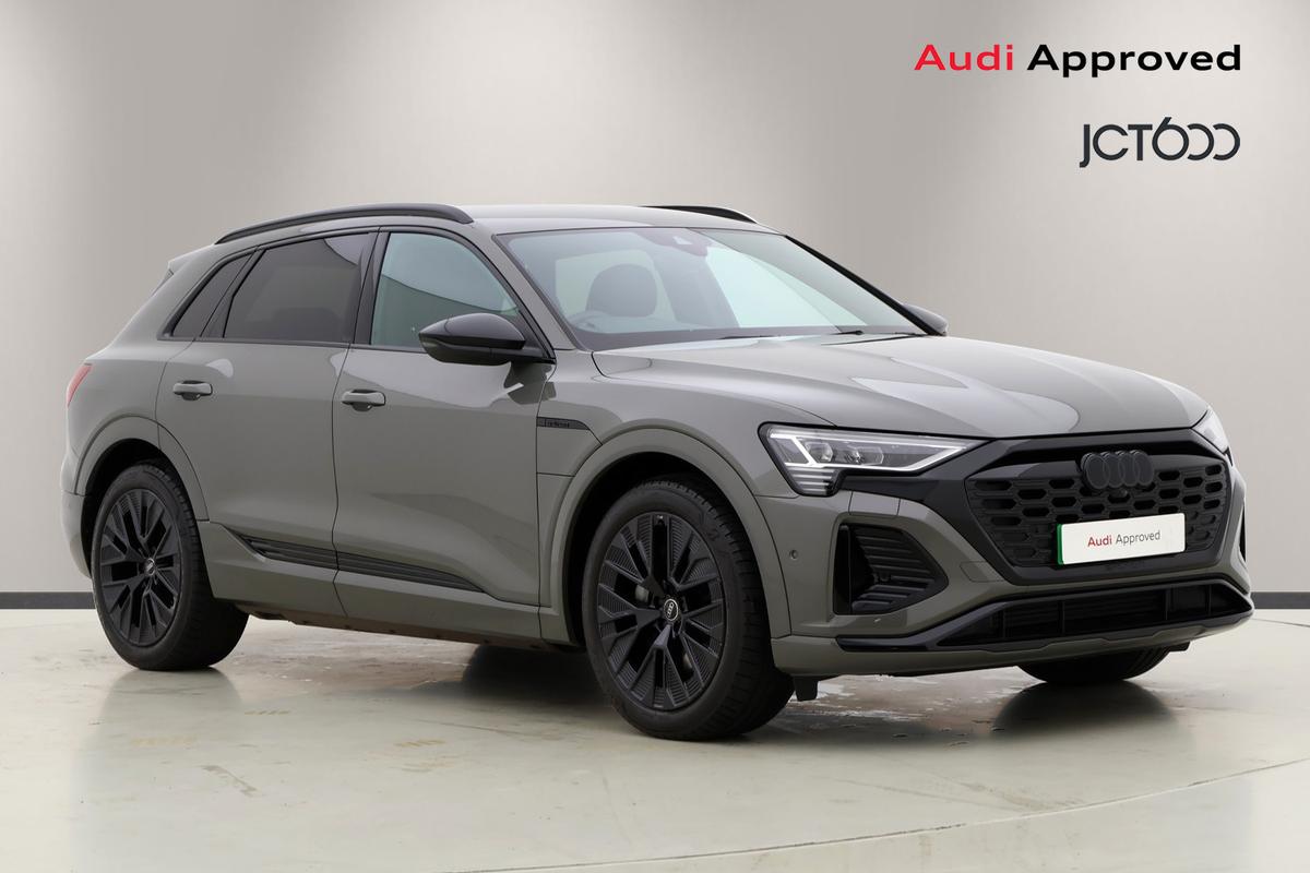 Main listing image - Audi Q8 e-tron