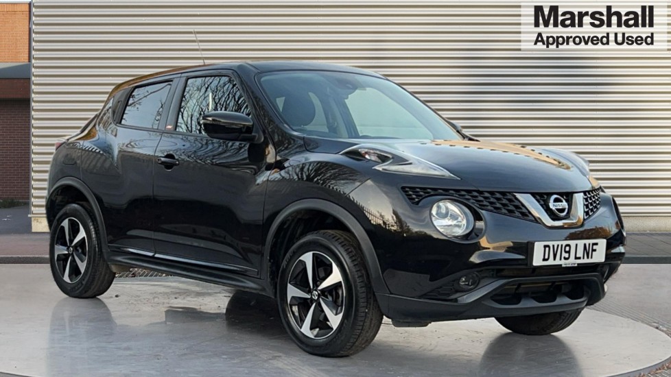 Main listing image - Nissan Juke