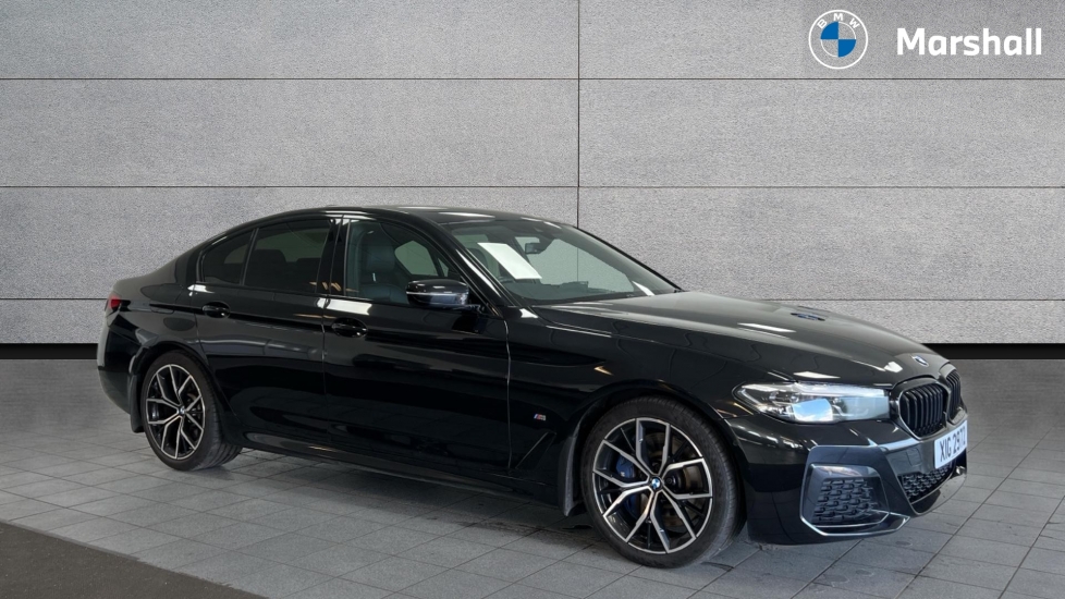 Main listing image - BMW 5 Series