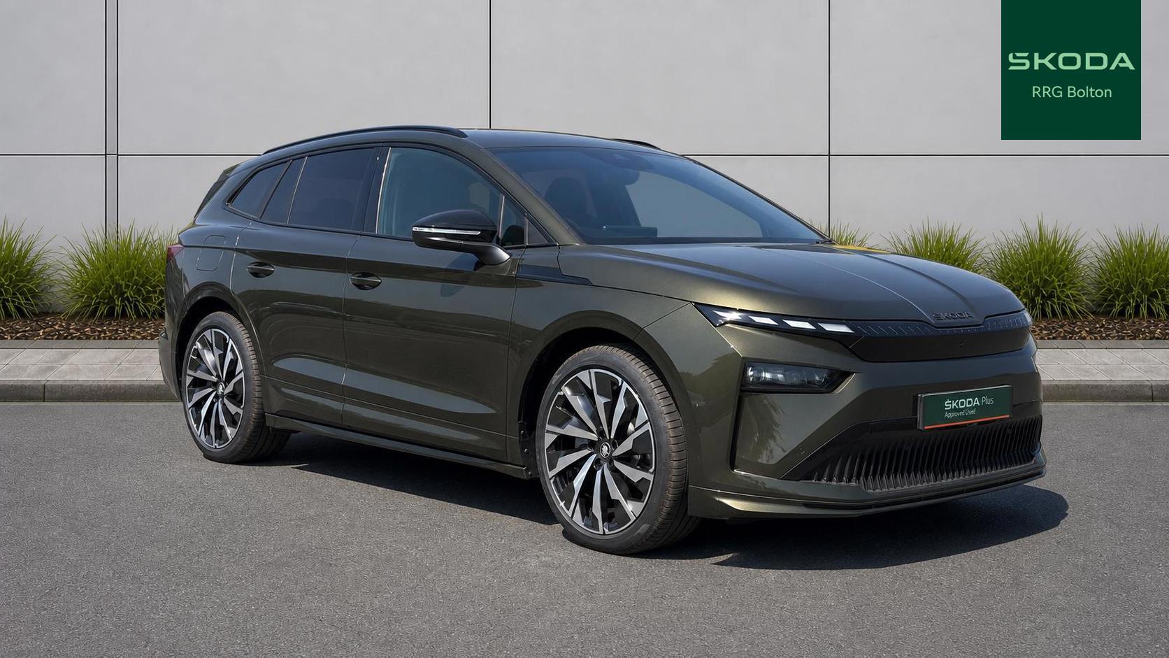 Main listing image - Skoda Enyaq