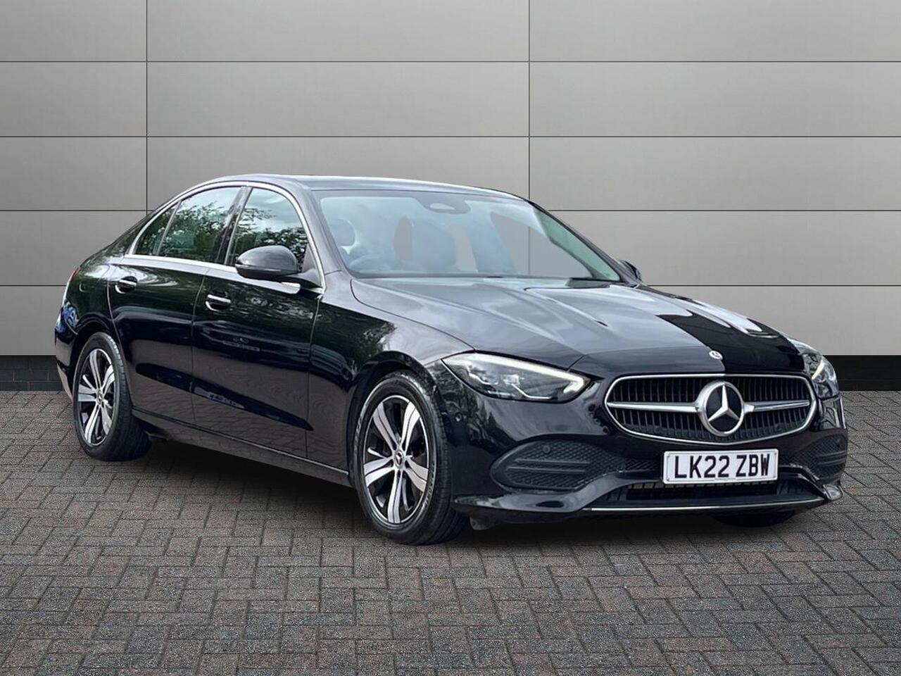 Main listing image - Mercedes-Benz C-Class