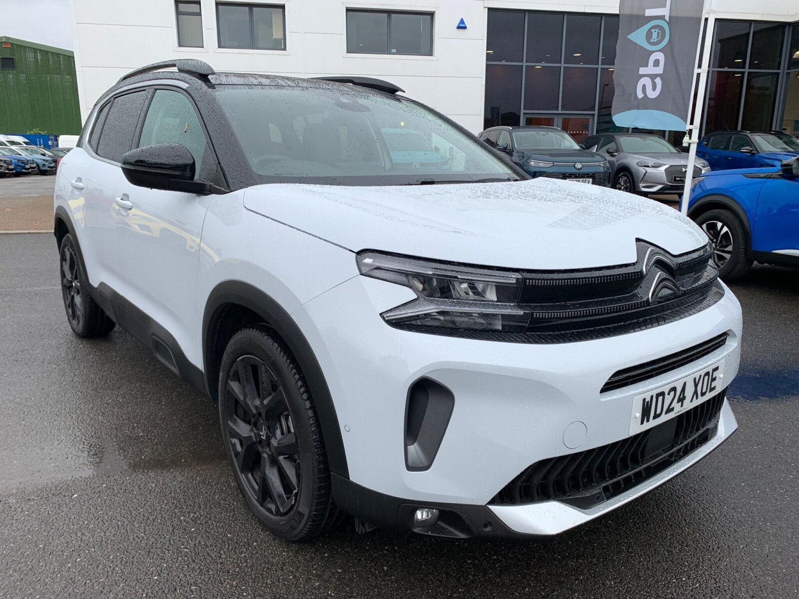 Main listing image - Citroen C5 Aircross