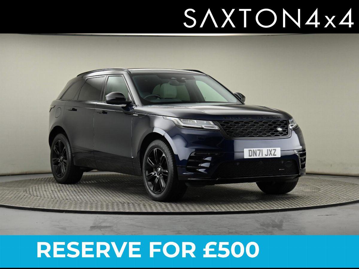 Main listing image - Land Rover Range Rover Velar